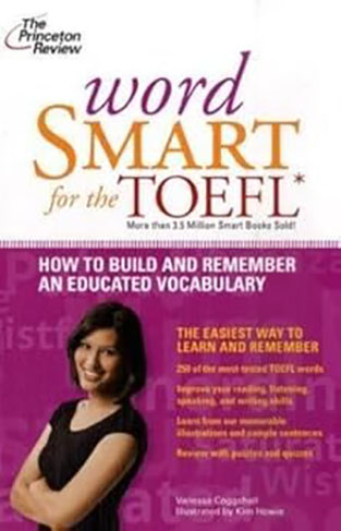 Word Smart For The Toefl